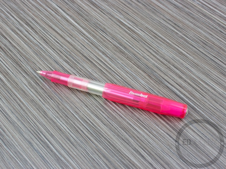 Kaweco Ice Sport Rollerball Review