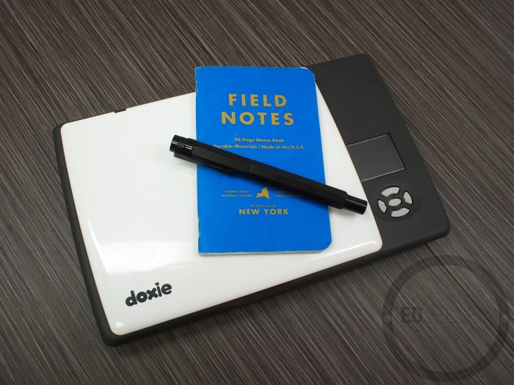 Doxie Flip Scanner Review