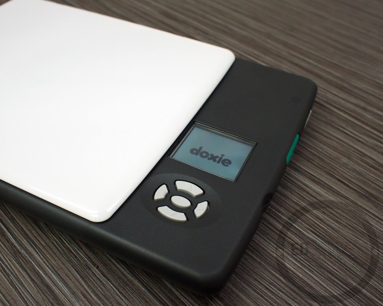 Doxie Flip Scanner Review