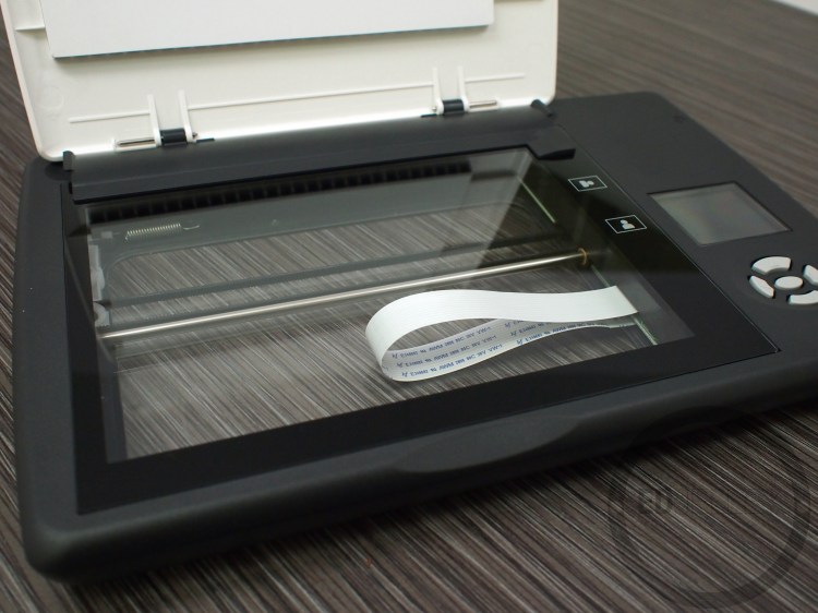 Doxie Flip Scanner Review