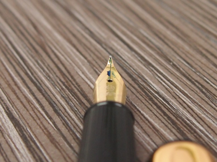 Hero 9018 Fude Nib Fountain Pen Review