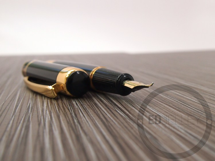 Hero 9018 Fude Nib Fountain Pen Review