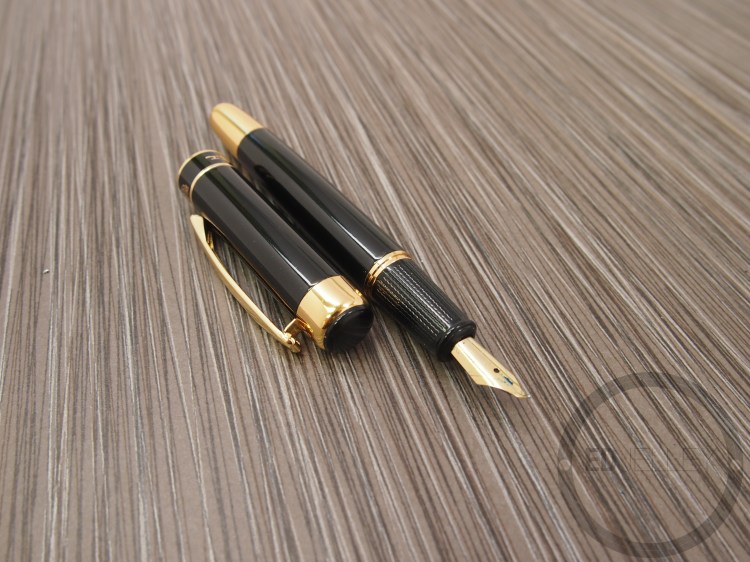 Hero 9018 Fude Nib Fountain Pen Review
