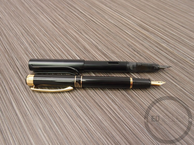 Hero 9018 Fude Nib Fountain Pen Review