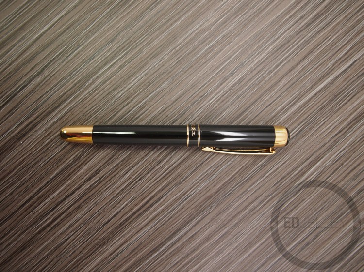 Hero 9018 Fude Nib Fountain Pen Review