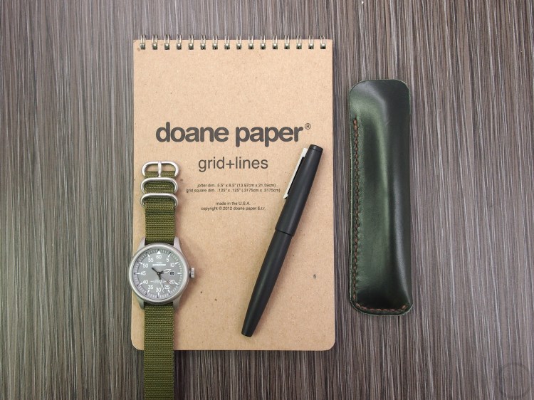 Doane Flap Jotter Review