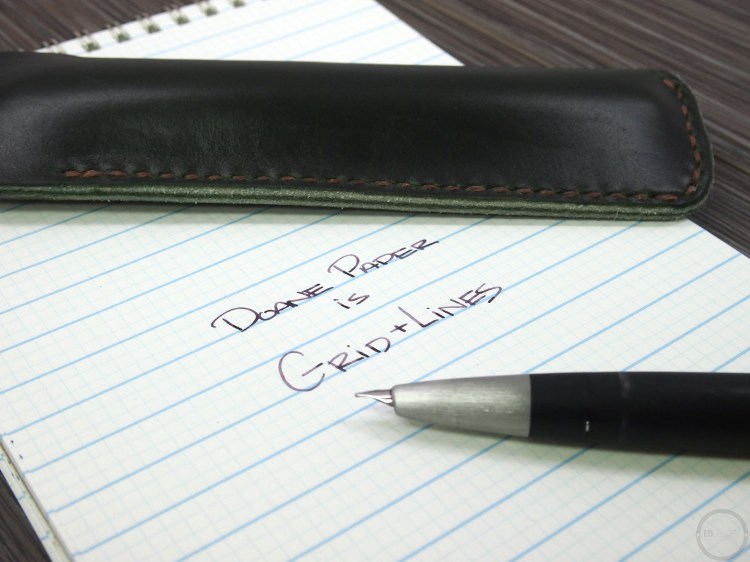 Doane Flap Jotter Review