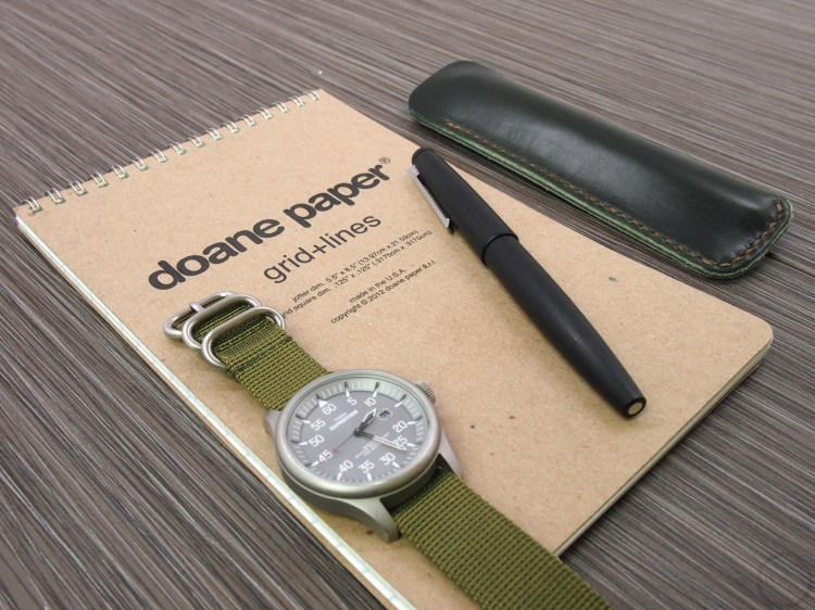 Doane Flap Jotter Review