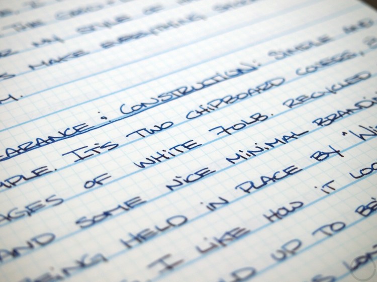 Doane Flap Jotter Review