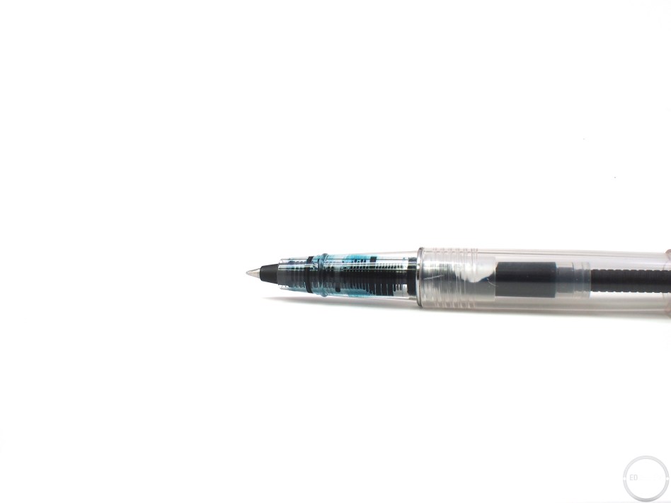J. Herbin Liquid Ink Rollerball Pen Review Fountain