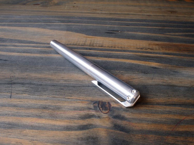 Karas Kustoms Ink Fountain Pen Review and Kickstarter Announcement