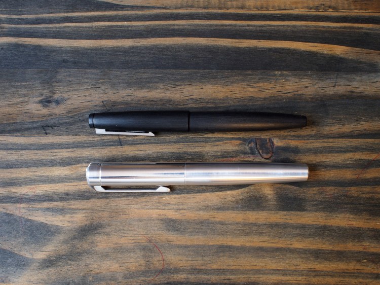 Karas Kustoms Ink Fountain Pen Review and Kickstarter Announcement