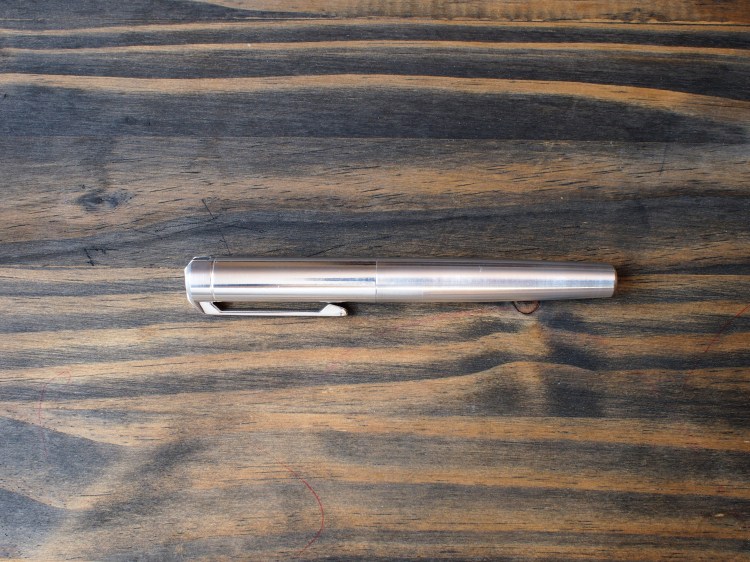 Karas Kustoms Ink Fountain Pen Review and Kickstarter Announcement