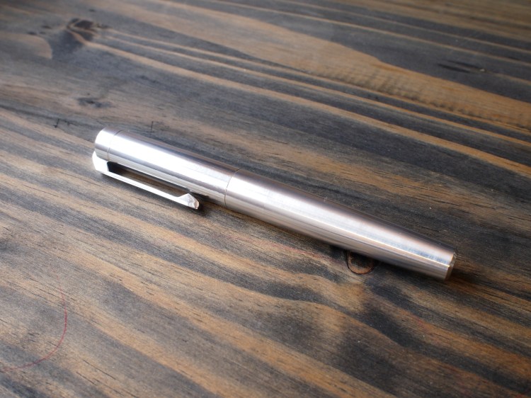 Karas Kustoms Ink Fountain Pen Review and Kickstarter Announcement