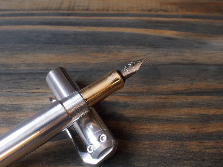 Karas Kustoms Ink Fountain Pen Review and Kickstarter Announcement