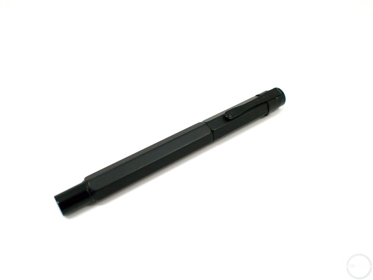 Levenger L-Tech Stealth Fountain Pen Review