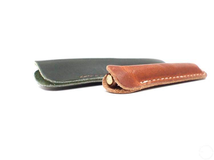 One Star Leather Pen Sleeves Review