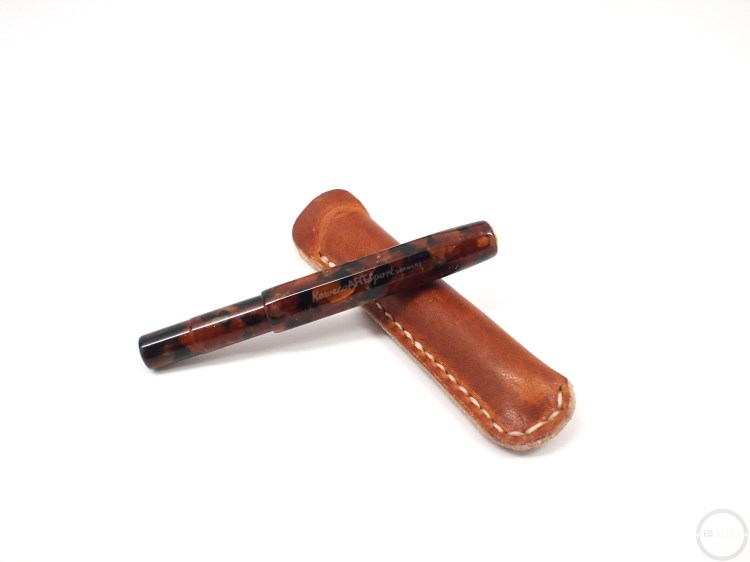 One Star Leather Pen Sleeves Review