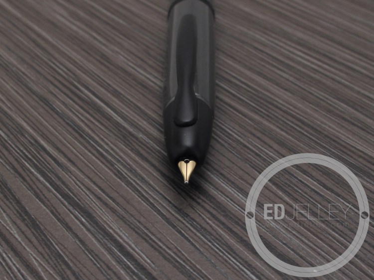 Pilot Vanishing Point Gunmetal Matte Fountain Pen