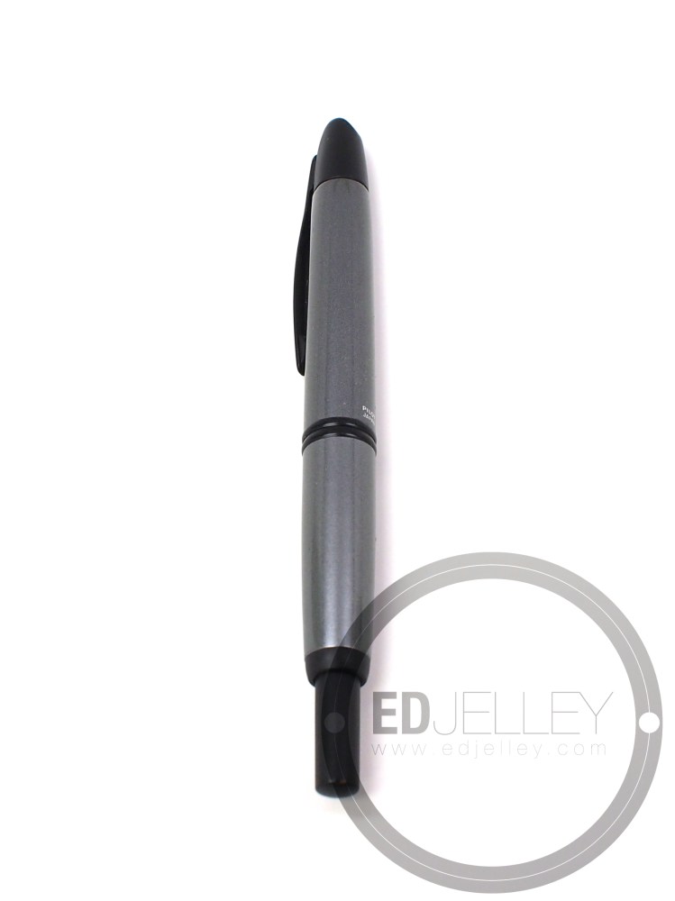 Pilot Vanishing Point Gunmetal Matte Fountain Pen