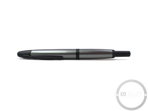 Pilot Vanishing Point Gunmetal Matte Fountain Pen