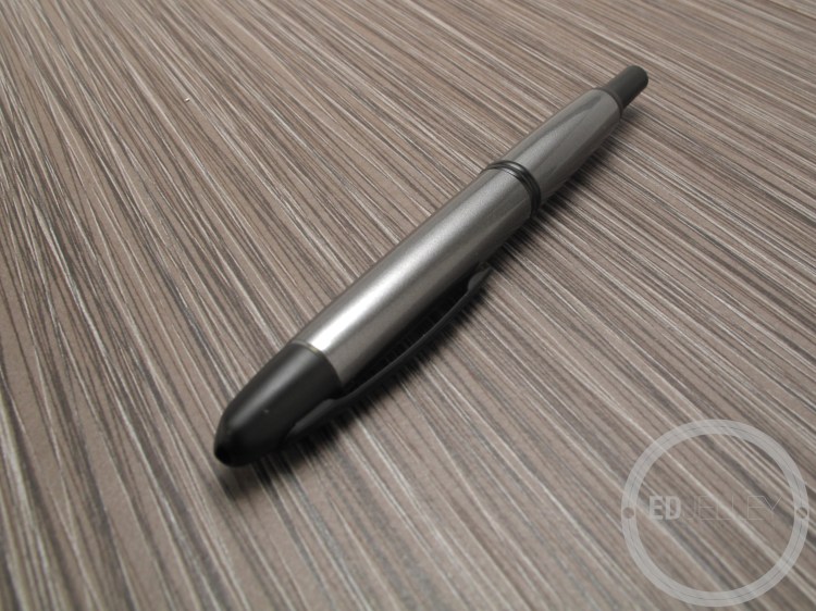 Pilot Vanishing Point Gunmetal Matte Fountain Pen