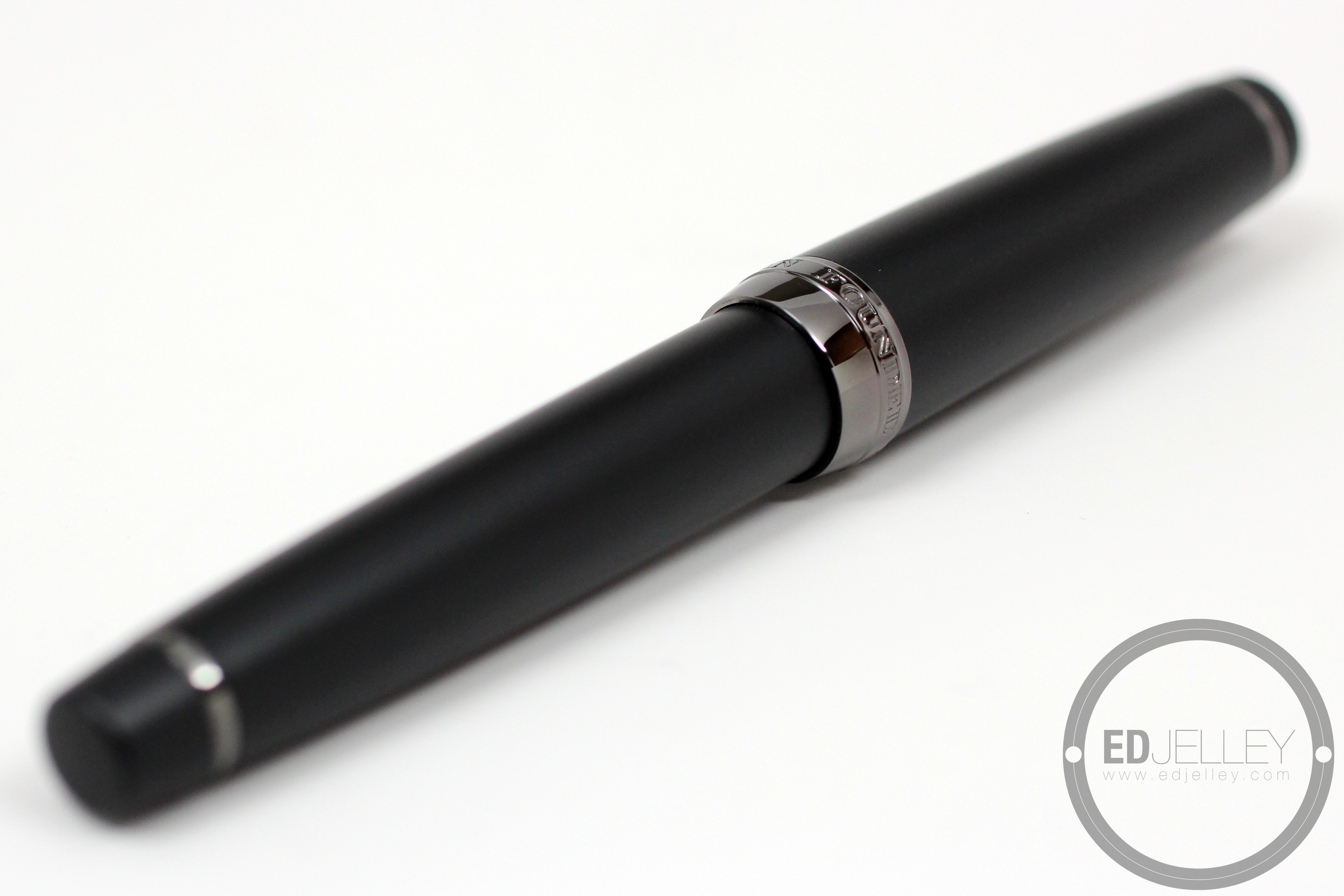 Sailor 1911 Professional Gear Imperial Black Edition Fountain Pen