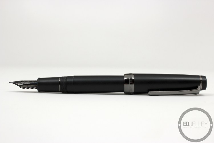 Sailor Professional Gear Imperial Black Fountain Pen
