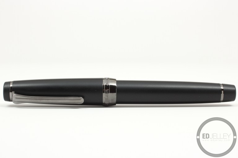 Sailor Pro Gear Fountain Pen In Imperial Black - 21K Gold &ndash; Goldspot Pens