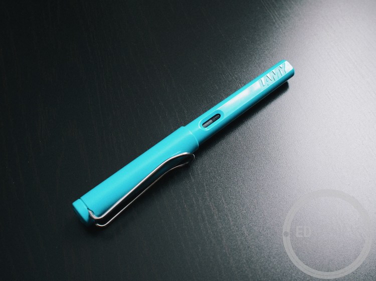 Top Posts 2013 Fountain Pen Ink Reviews Lamy Sailor