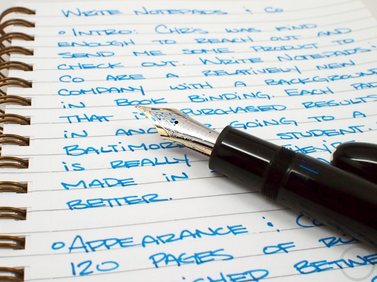 Write Notepads & Co Large Notebook Review