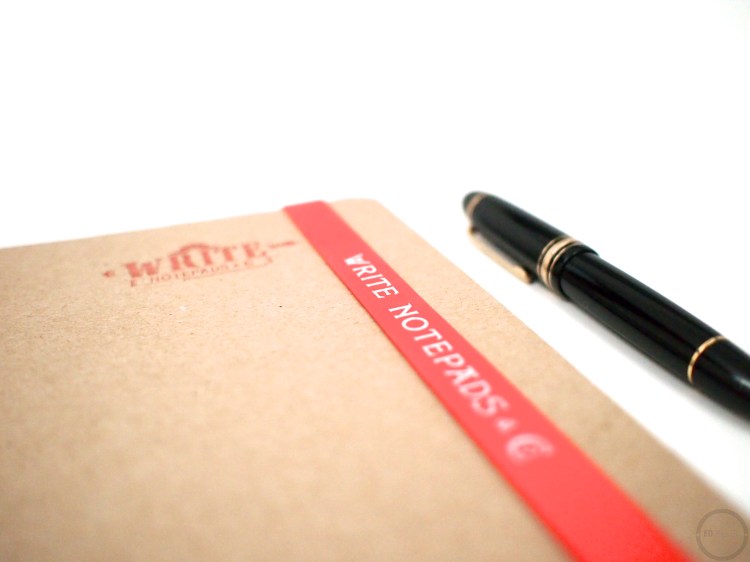 Write Notepads & Co Large Notebook Review