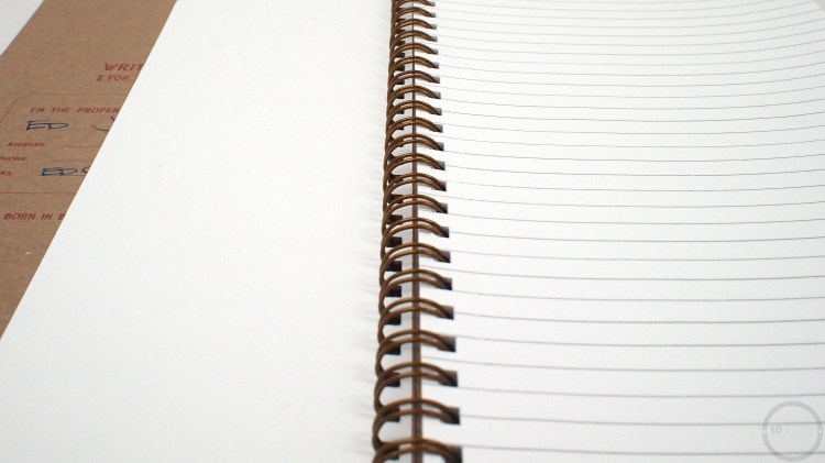 Write Notepads & Co Large Notebook Review