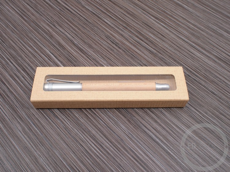 A.G. Spalding & Bros BRFT220 Fountain Pen Review