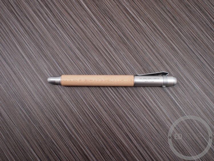 A.G. Spalding & Bros BRFT220 Fountain Pen Review