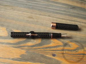 Conklin Mark Twain Crescent Filler Fountain Pen Review 3