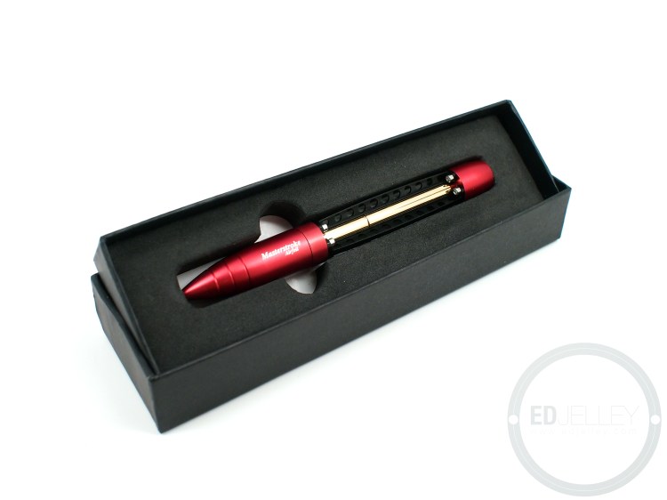 Masterstroke Pens Airfoil Ballpoint Pen Review