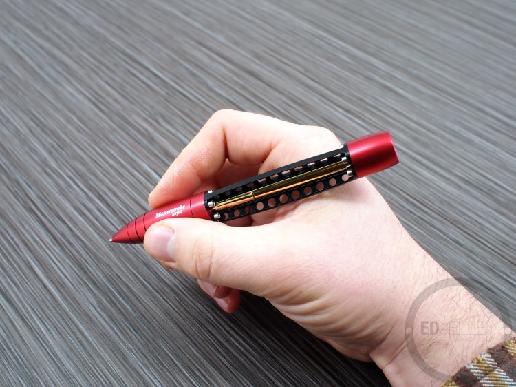 Masterstroke Pens Airfoil Ballpoint Pen Review