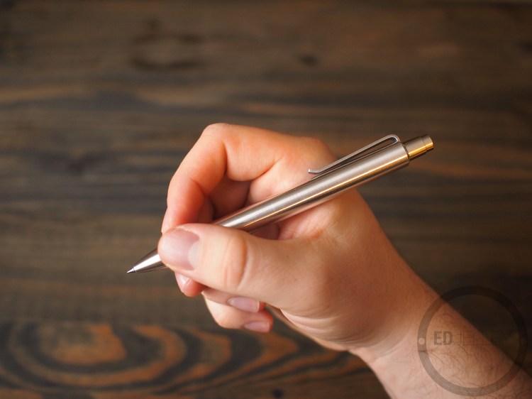 Tactile Turn EiMIM Mover and Shaker Pen Review