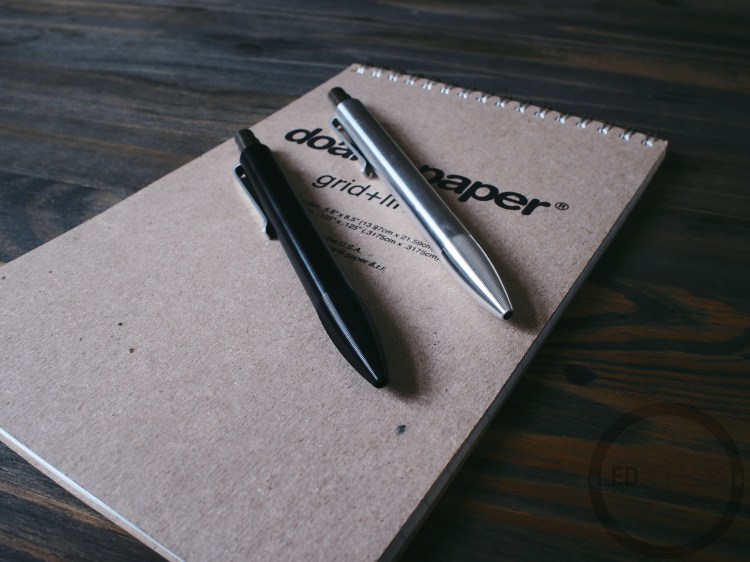 Tactile Turn EiMIM Mover and Shaker Pen Review