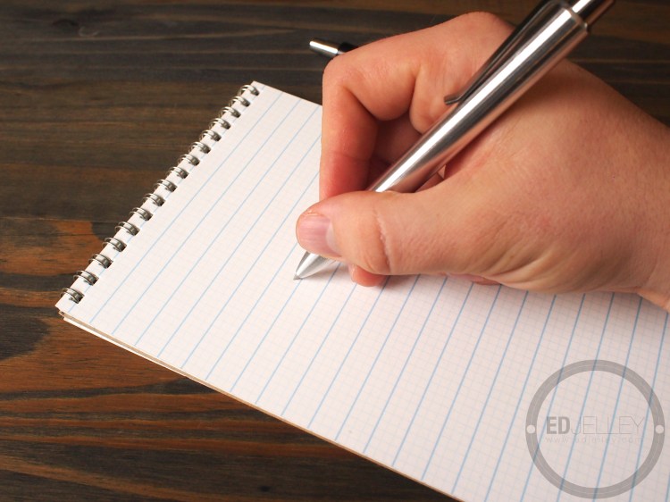 Tactile Turn EiMIM Mover and Shaker Pen Review