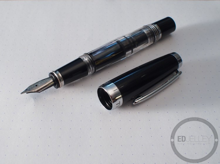 TWSBI Mini Classic Fountain Pen Review