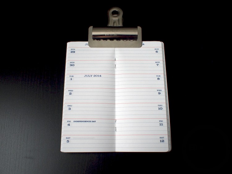 Word. Notebooks and Standard Memorandum Review