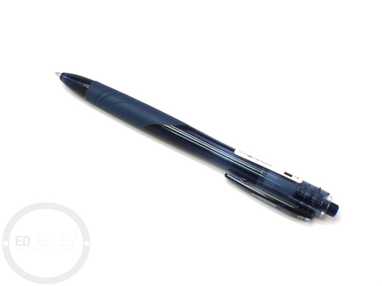 Zebra Surari Emulsion Ink Ballpoint Pen Review 4