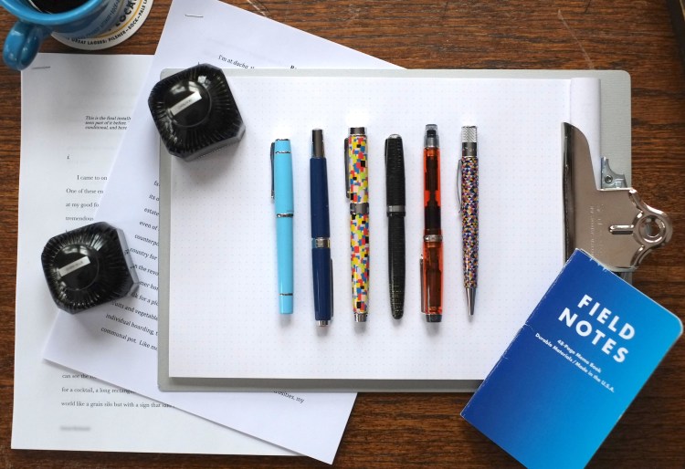 J Robert Lennon Loadout