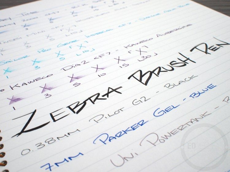 Kytokuto Cambridge Notebook Review Kyokuto Cambridge Notebook Review