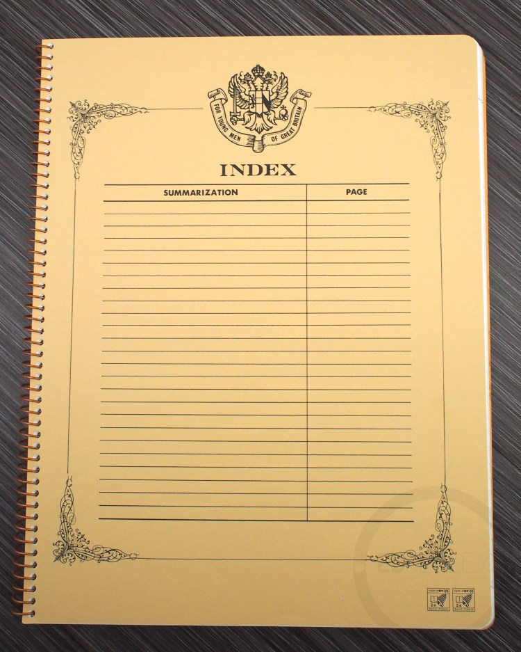 Kytokuto Cambridge Notebook Review Kyokuto Cambridge Notebook Review