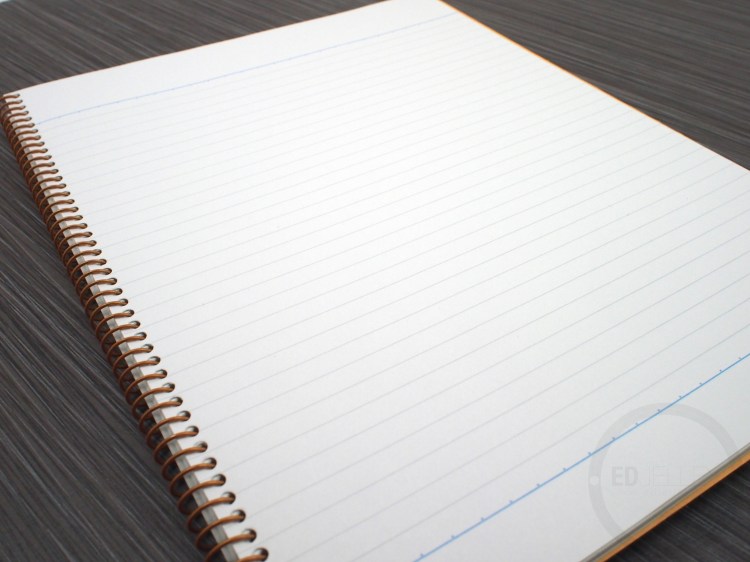 Kytokuto Cambridge Notebook Review Kyokuto Cambridge Notebook Review