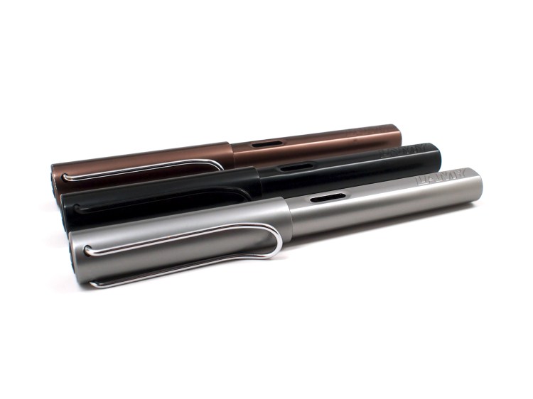 Lamy Al-Star Fountain Pen Review