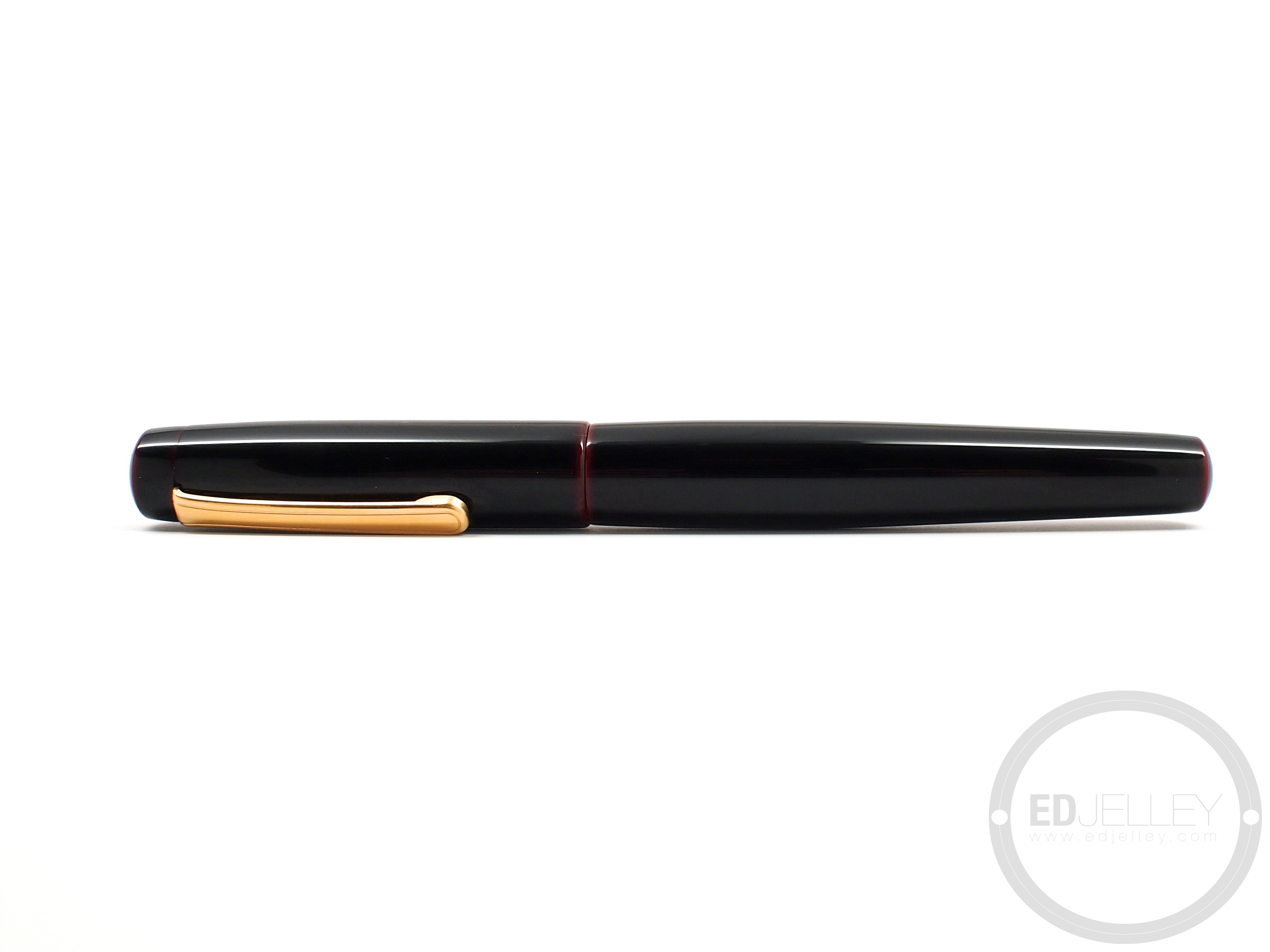Nakaya Neo Standard Fountain Pen Review – edjelley.com – Fountain